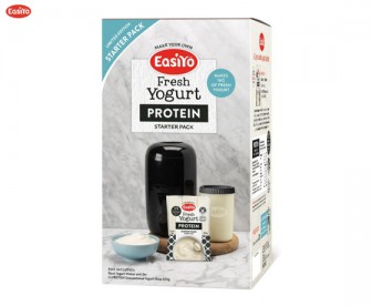 Easiyo 易极优 家用不插电自制酸奶机 1公升（黑色）